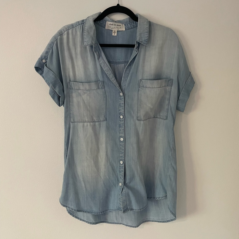 Cloth & Stone Chambray